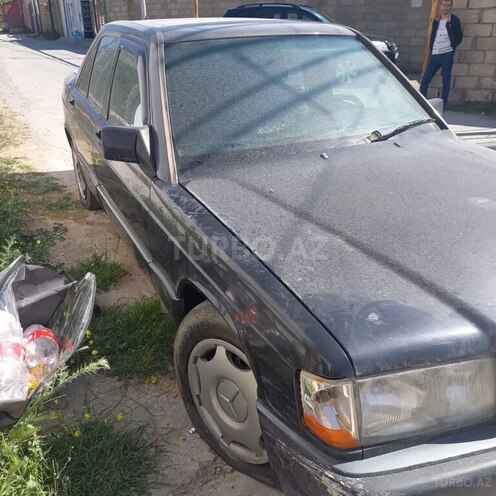 Mercedes 190 1991, 471,963 km - 2.0 l - Zərdab