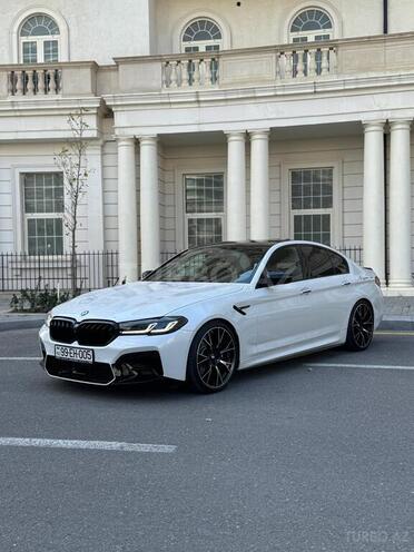 BMW 540 2017, 100,800 km - 3.0 l - Bakı