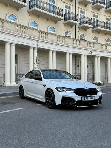 BMW 540 2017, 100,800 km - 3.0 l - Bakı
