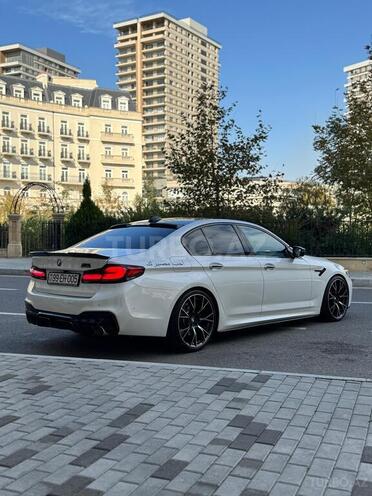 BMW 540 2017, 100,800 km - 3.0 l - Bakı