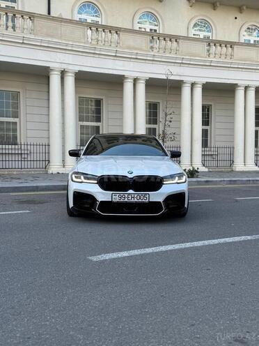 BMW 540 2017, 100,800 km - 3.0 l - Bakı