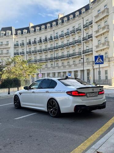 BMW 540 2017, 100,800 km - 3.0 l - Bakı