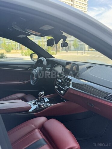 BMW 540 2017, 100,800 km - 3.0 l - Bakı