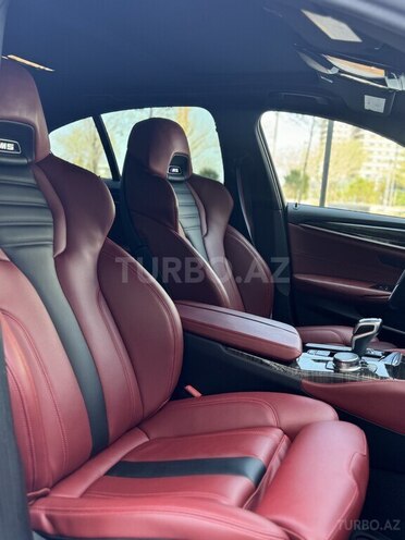 BMW 540 2017, 100,800 km - 3.0 l - Bakı