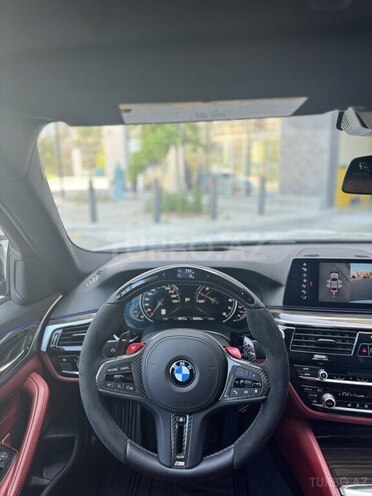 BMW 540 2017, 100,800 km - 3.0 l - Bakı