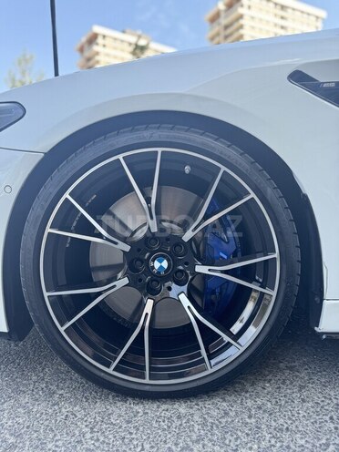BMW 540 2017, 100,800 km - 3.0 l - Bakı
