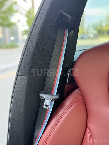 BMW 540 2017, 100,800 km - 3.0 l - Bakı