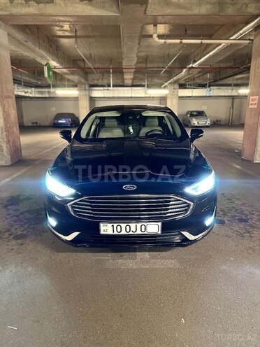 Ford Fusion (North America) 2019, 200,363 km - 1.5 l - Bakı
