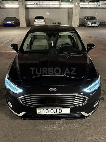Ford Fusion (North America) 2019, 200,363 km - 1.5 l - Bakı