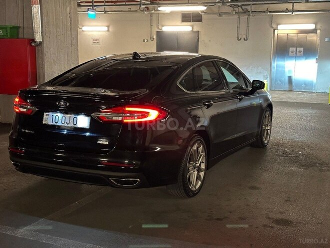 Ford Fusion (North America) 2019, 200,363 km - 1.5 l - Bakı