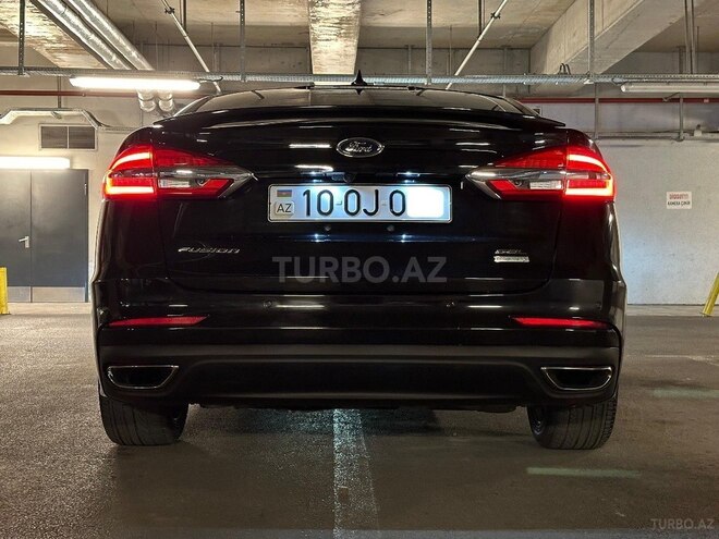 Ford Fusion (North America) 2019, 200,363 km - 1.5 l - Bakı