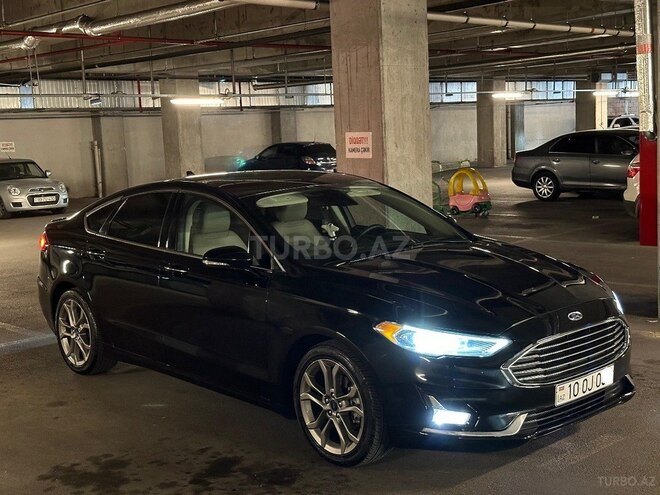 Ford Fusion (North America) 2019, 200,363 km - 1.5 l - Bakı