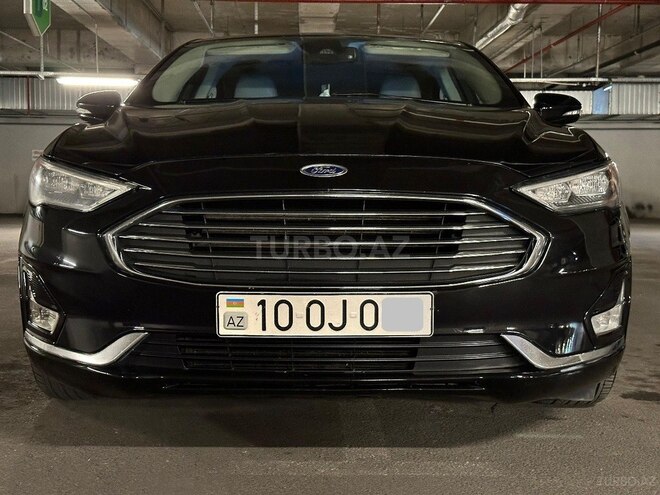 Ford Fusion (North America) 2019, 200,363 km - 1.5 l - Bakı