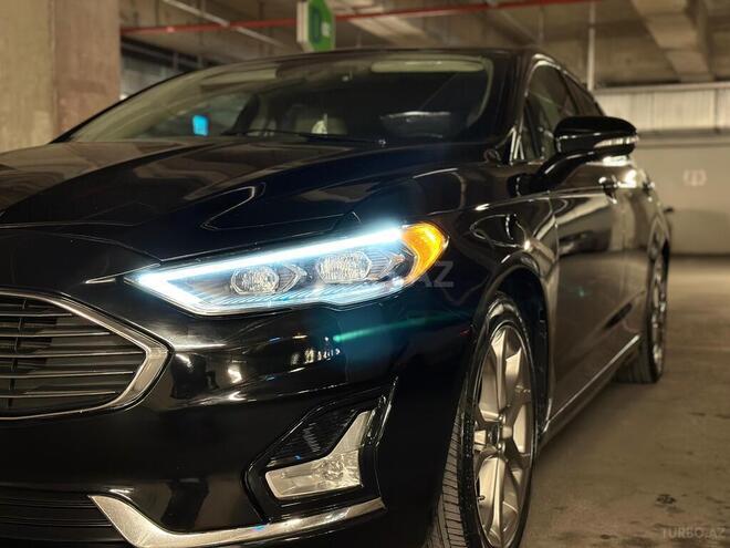 Ford Fusion (North America) 2019, 200,363 km - 1.5 l - Bakı