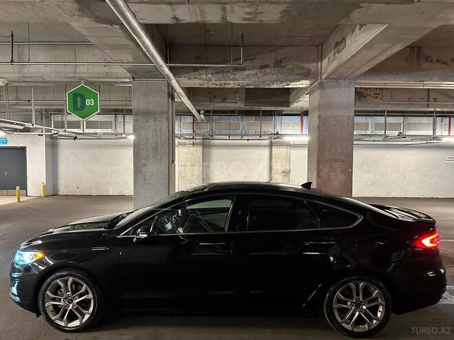 Ford Fusion (North America) 2019, 200,363 km - 1.5 l - Bakı