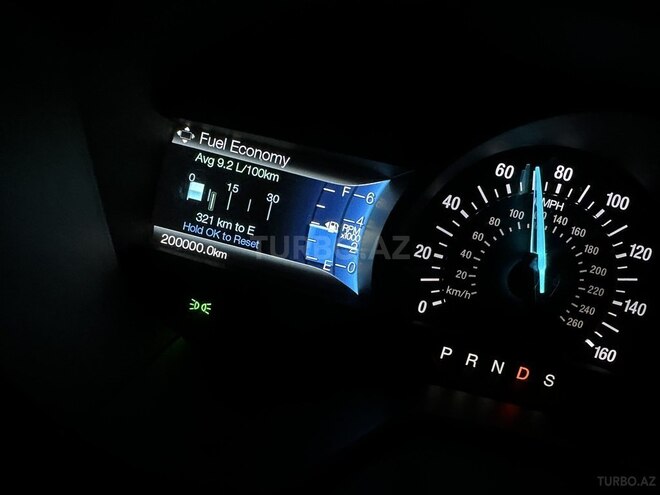 Ford Fusion (North America) 2019, 200,363 km - 1.5 l - Bakı