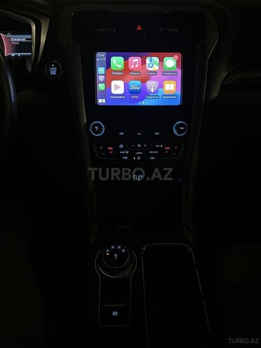 Ford Fusion (North America) 2019, 200,363 km - 1.5 l - Bakı