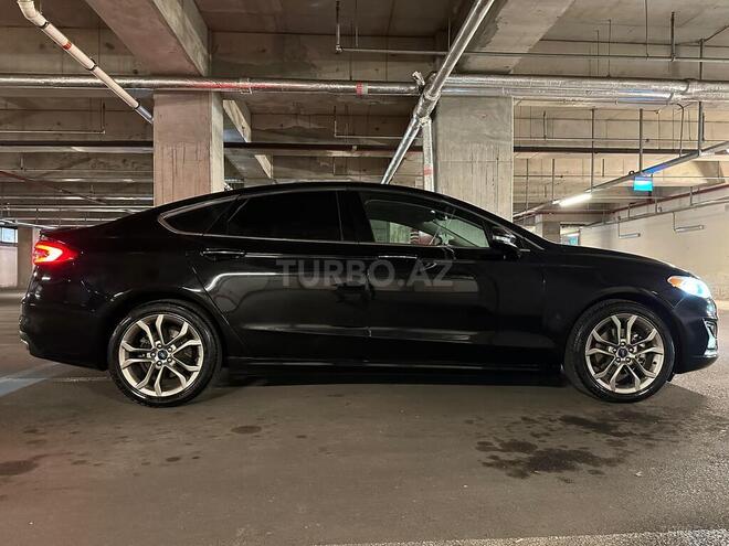 Ford Fusion (North America) 2019, 200,363 km - 1.5 l - Bakı