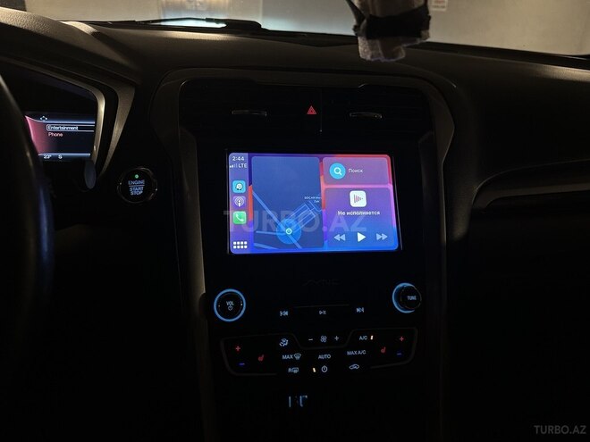 Ford Fusion (North America) 2019, 200,363 km - 1.5 l - Bakı