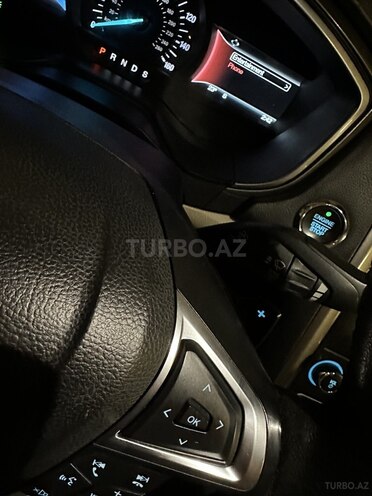 Ford Fusion (North America) 2019, 200,363 km - 1.5 l - Bakı