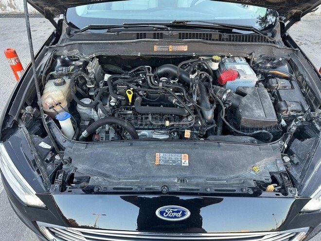 Ford Fusion (North America) 2019, 200,363 km - 1.5 l - Bakı