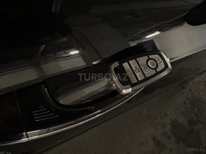 Ford Fusion (North America) 2019, 200,363 km - 1.5 l - Bakı