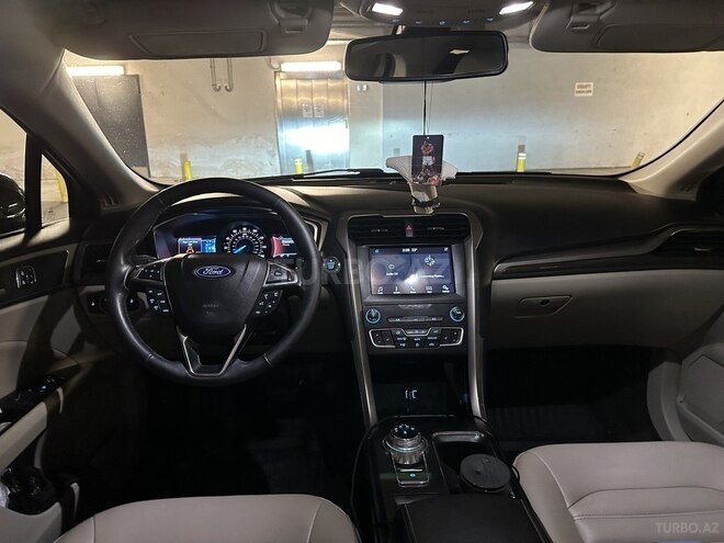 Ford Fusion (North America) 2019, 200,363 km - 1.5 l - Bakı