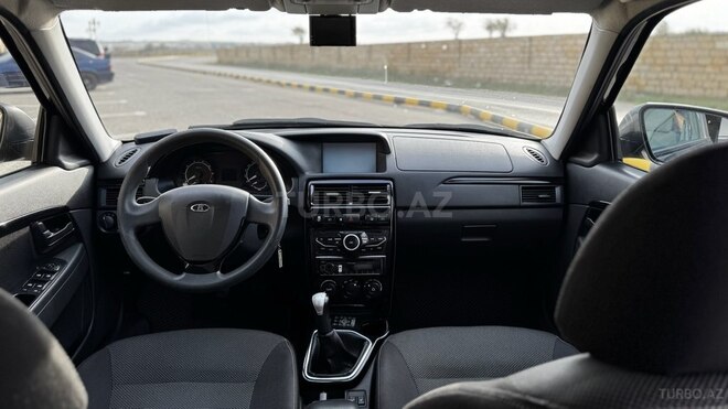 LADA (VAZ) Priora 2018, 107,749 km - 1.6 l - Bakı