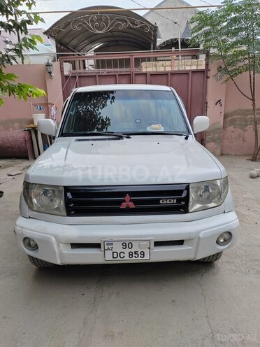 Mitsubishi Pajero 1998, 361,000 km - 2.5 л - Bakı