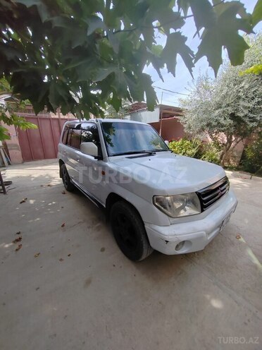 Mitsubishi Pajero 1998, 361,000 km - 2.5 л - Bakı