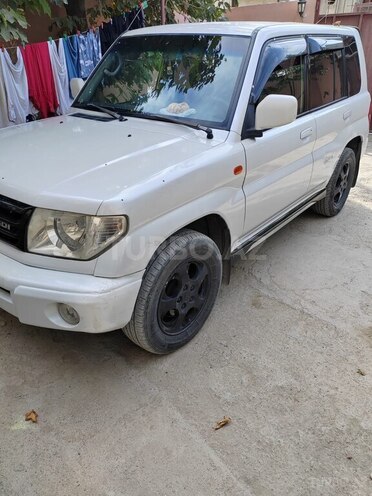 Mitsubishi Pajero 1998, 361,000 km - 2.5 л - Bakı