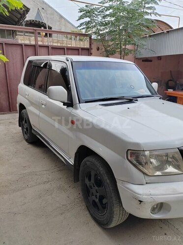 Mitsubishi Pajero 1998, 361,000 km - 2.5 л - Bakı