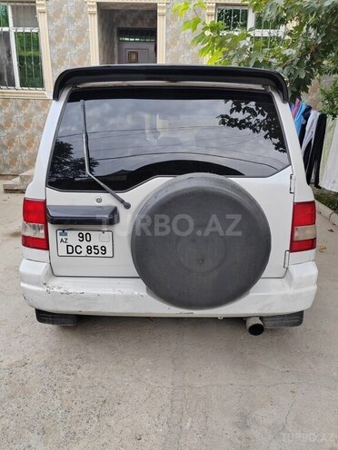 Mitsubishi Pajero 1998, 361,000 km - 2.5 л - Bakı