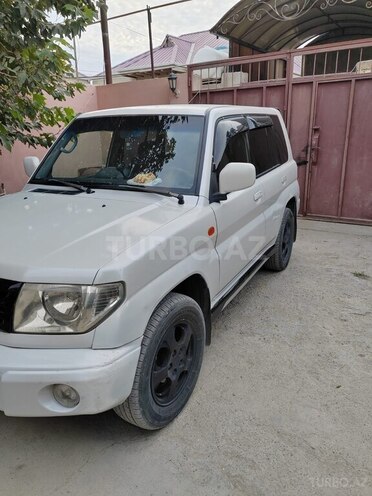 Mitsubishi Pajero 1998, 361,000 km - 2.5 л - Bakı