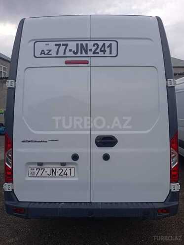 GAZ Next А31R32 2024, 10,500 km - 2.5 л - Bakı