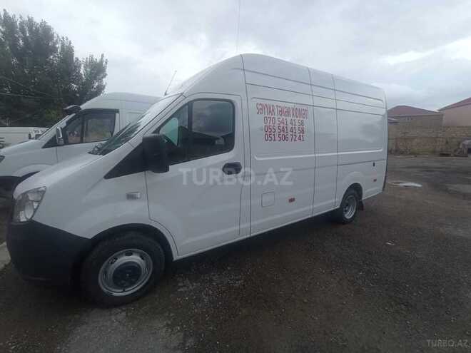 GAZ Next А31R32 2024, 10,500 km - 2.5 л - Bakı