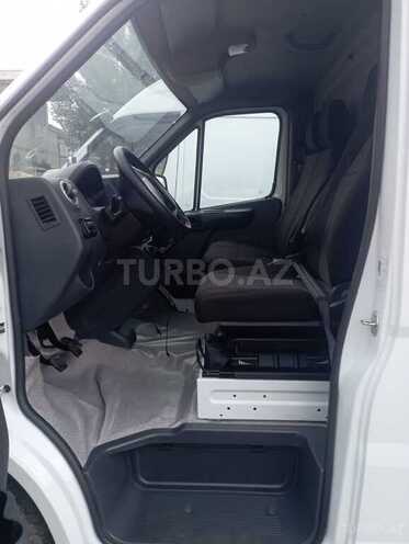 GAZ Next А31R32 2024, 10,500 km - 2.5 л - Bakı