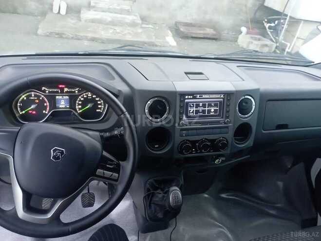 GAZ Next А31R32 2024, 10,500 km - 2.5 л - Bakı