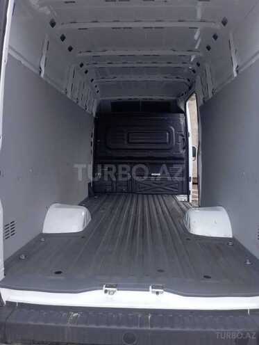 GAZ Next А31R32 2024, 10,500 km - 2.5 л - Bakı