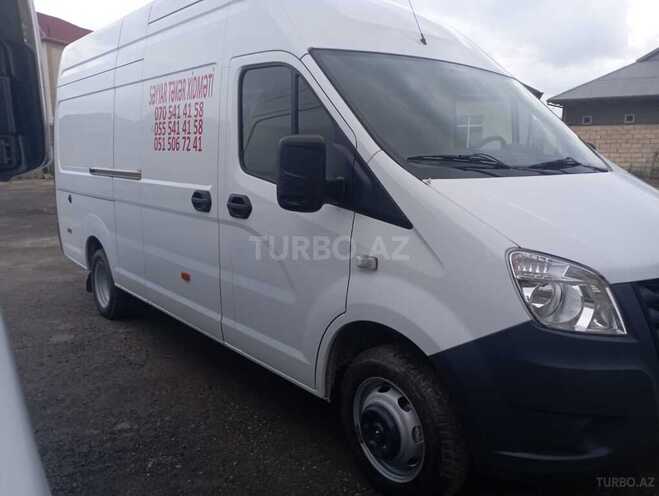GAZ Next А31R32 2024, 10,500 km - 2.5 л - Bakı