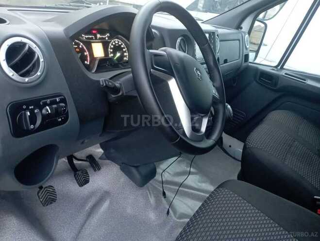 GAZ Next А31R32 2024, 10,500 km - 2.5 л - Bakı