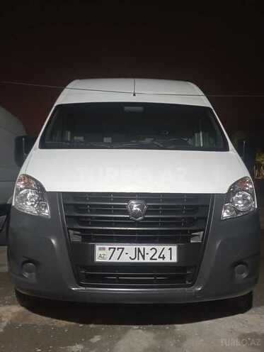 GAZ Next А31R32 2024, 10,500 km - 2.5 л - Bakı