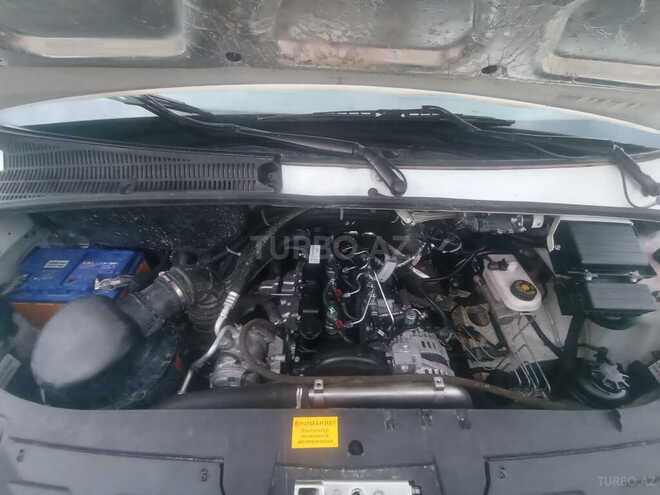 GAZ Next А31R32 2024, 10,500 km - 2.5 л - Bakı