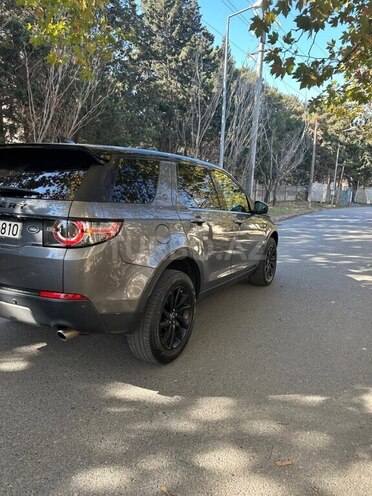 Land Rover Discovery Sport 2017, 156,106 km - 2.0 l - Bakı
