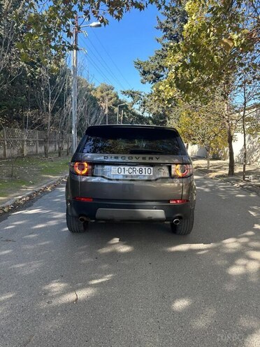 Land Rover Discovery Sport 2017, 156,106 km - 2.0 l - Bakı