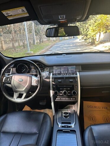 Land Rover Discovery Sport 2017, 156,106 km - 2.0 l - Bakı