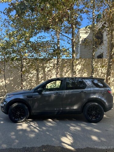Land Rover Discovery Sport 2017, 156,106 km - 2.0 l - Bakı