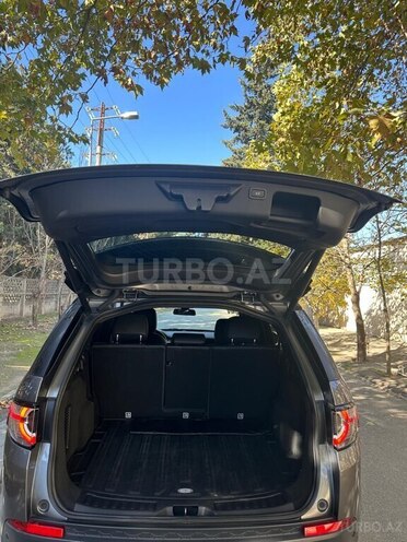 Land Rover Discovery Sport 2017, 156,106 km - 2.0 l - Bakı