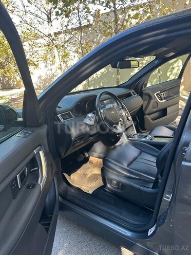 Land Rover Discovery Sport 2017, 156,106 km - 2.0 l - Bakı