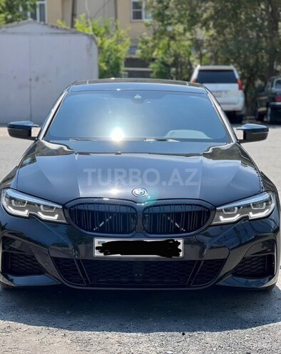 BMW 330 2022, 59,000 km - 2.0 l - Bakı